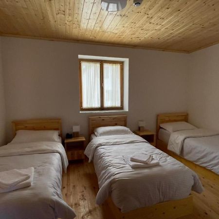 Hotel Vermoshi Tdc Kültér fotó