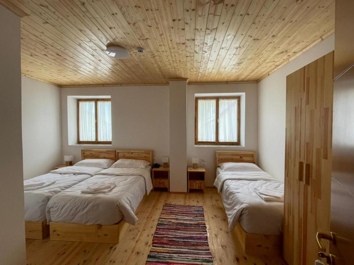 Hotel Vermoshi Tdc Kültér fotó