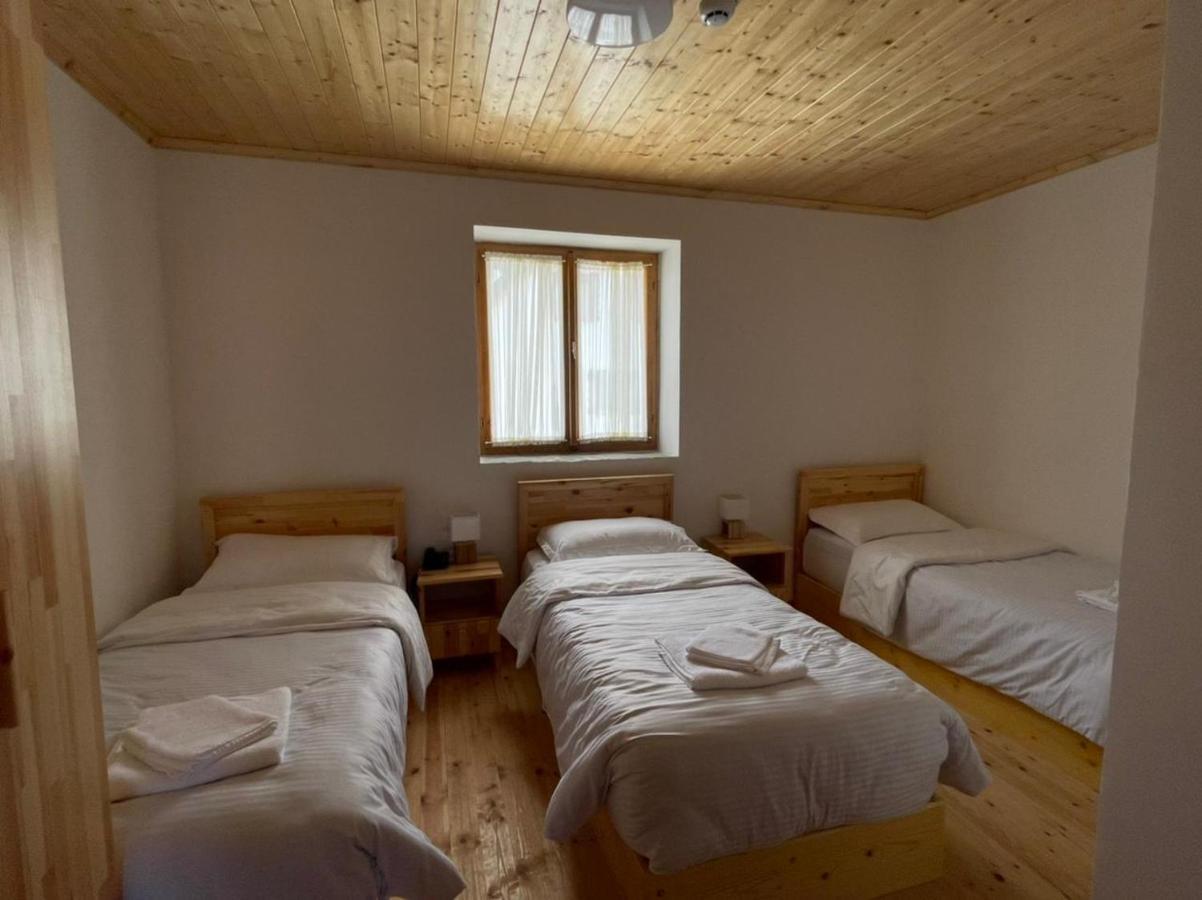 Hotel Vermoshi Tdc Kültér fotó