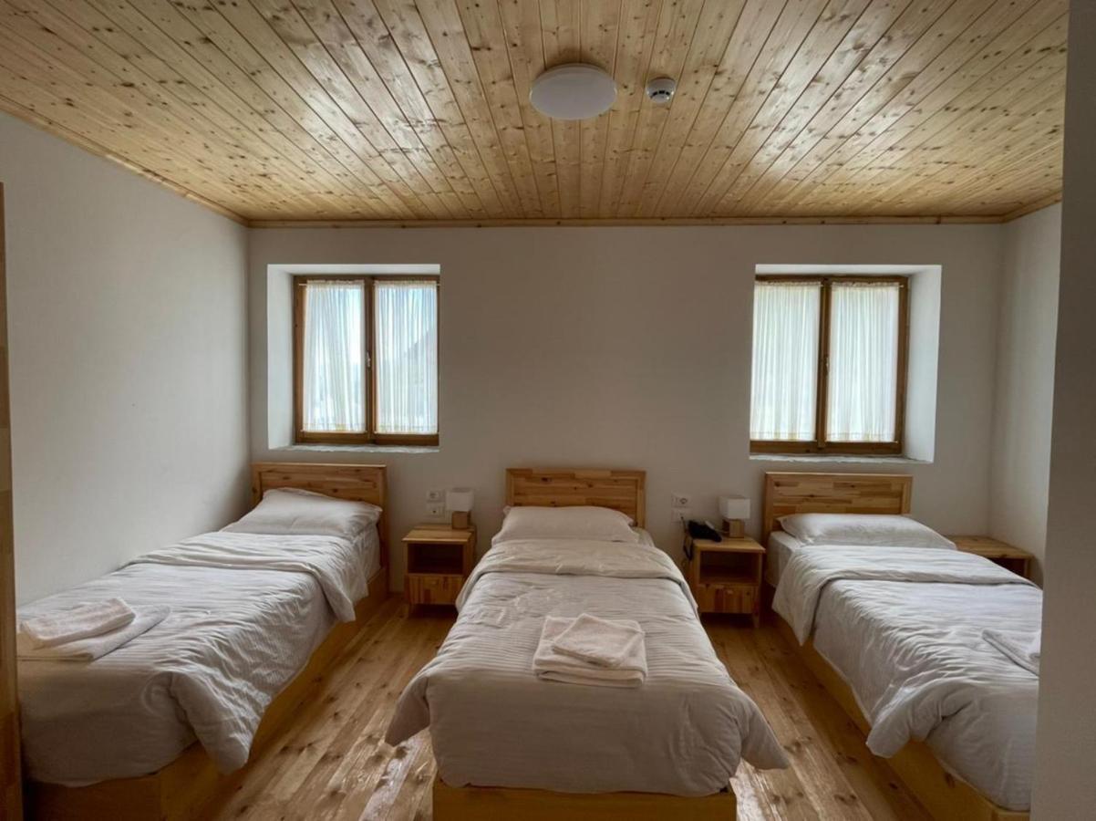 Hotel Vermoshi Tdc Kültér fotó
