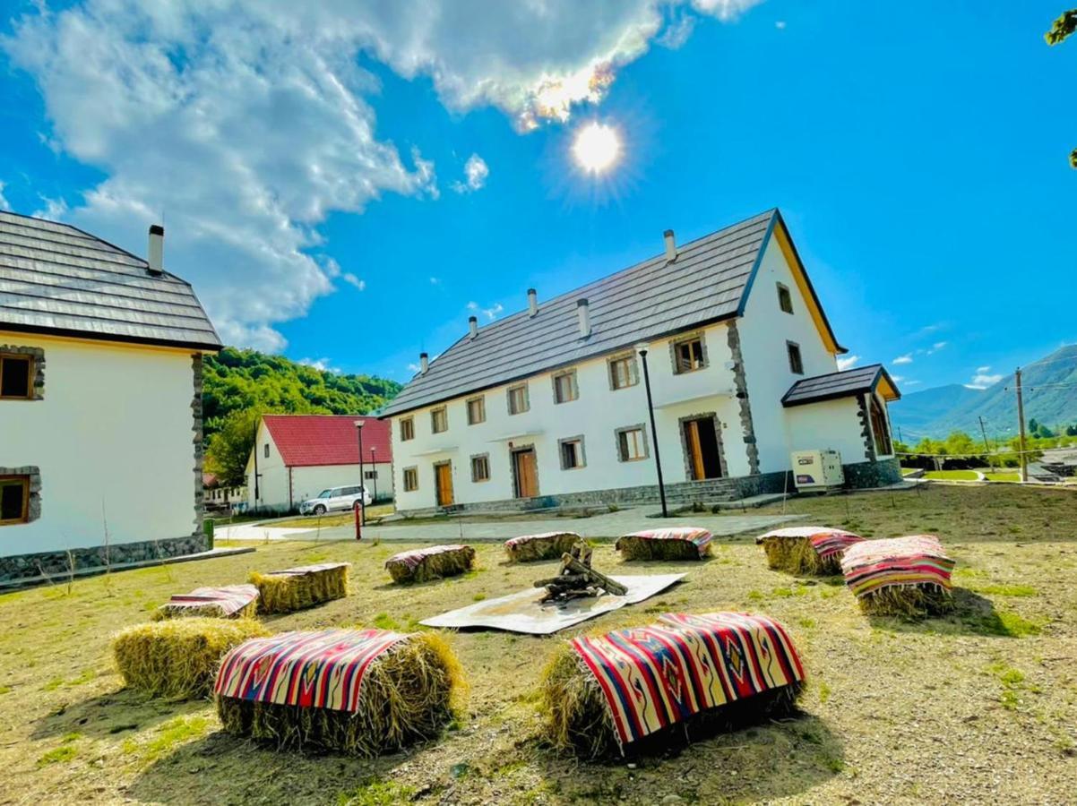 Hotel Vermoshi Tdc Kültér fotó