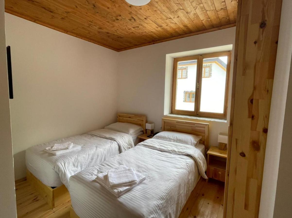 Hotel Vermoshi Tdc Kültér fotó