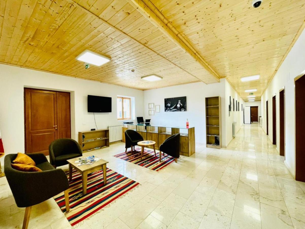 Hotel Vermoshi Tdc Kültér fotó
