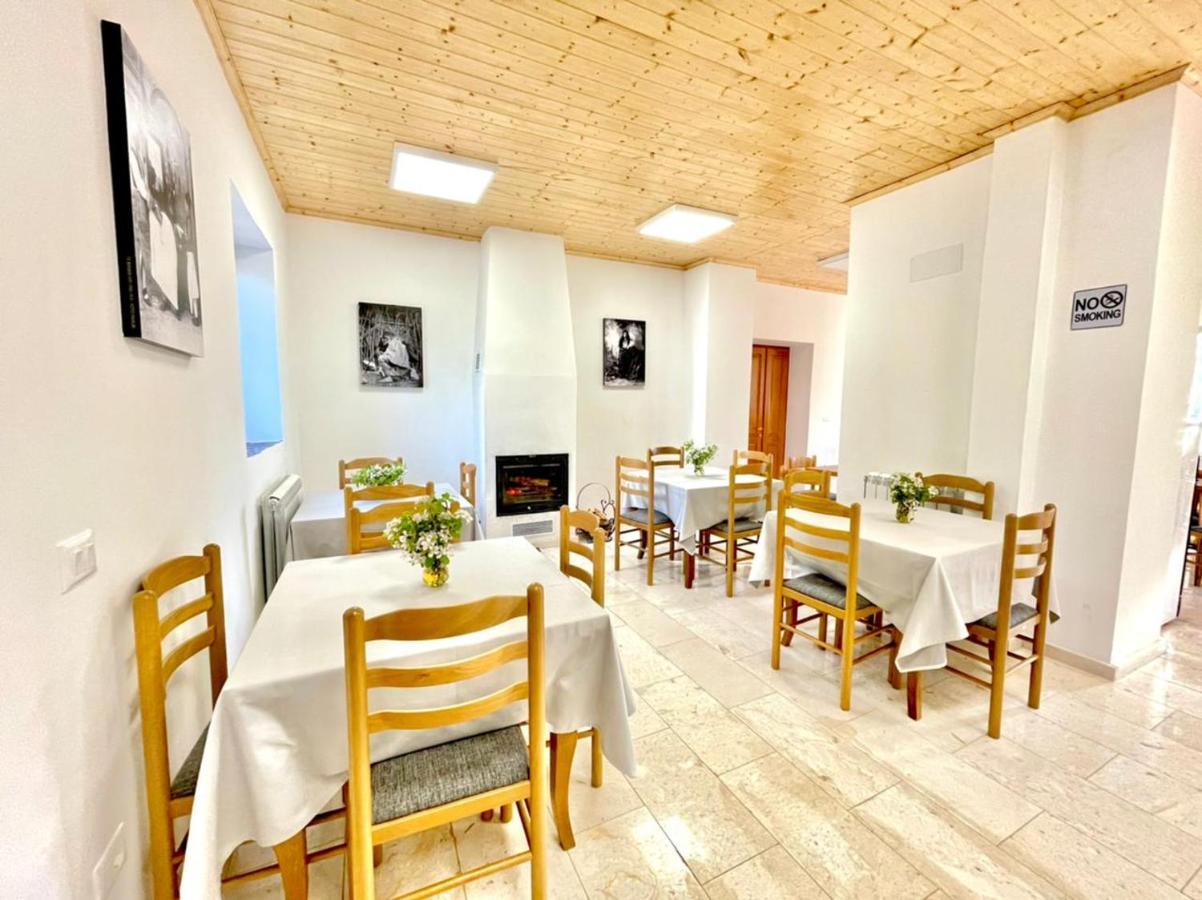 Hotel Vermoshi Tdc Kültér fotó
