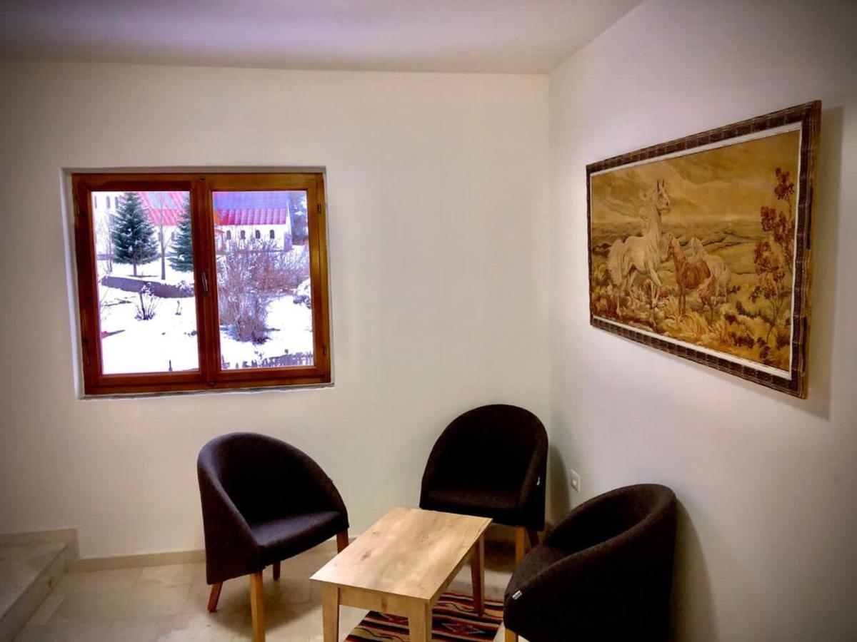 Hotel Vermoshi Tdc Kültér fotó