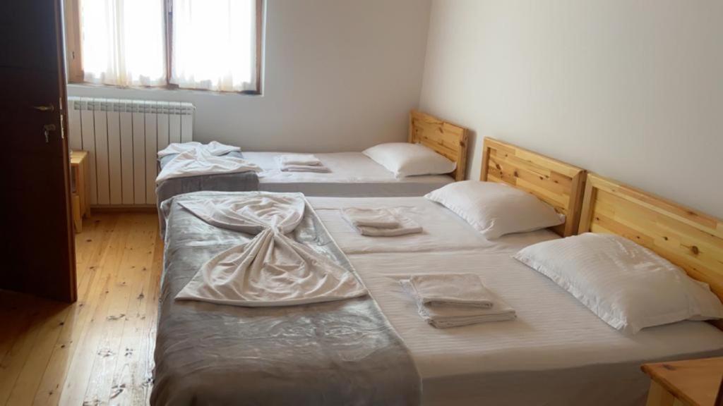 Hotel Vermoshi Tdc Kültér fotó