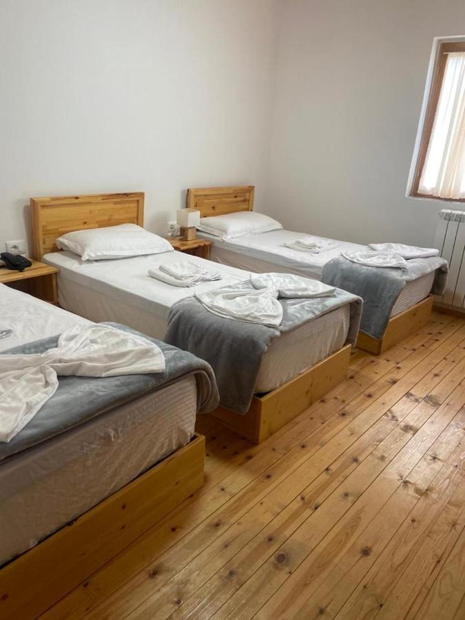 Hotel Vermoshi Tdc Kültér fotó