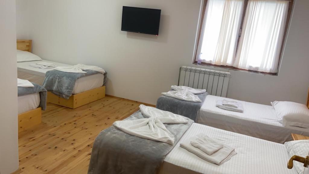 Hotel Vermoshi Tdc Kültér fotó